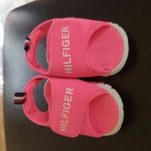 Tommy Hilfiger Girls Leomi Sandals